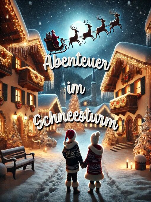 Title details for Abenteuer im Schneesturm by Patryk - Available